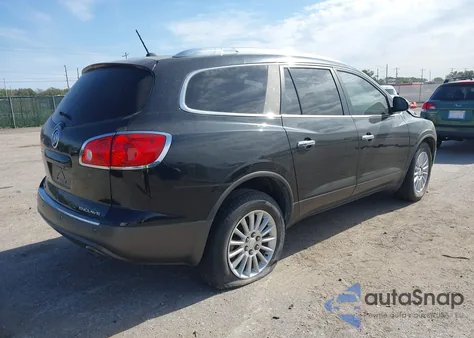 2012 Buick Enclave Convenience from USA, damaged, VIN 5GAKRBED3CJ162341
